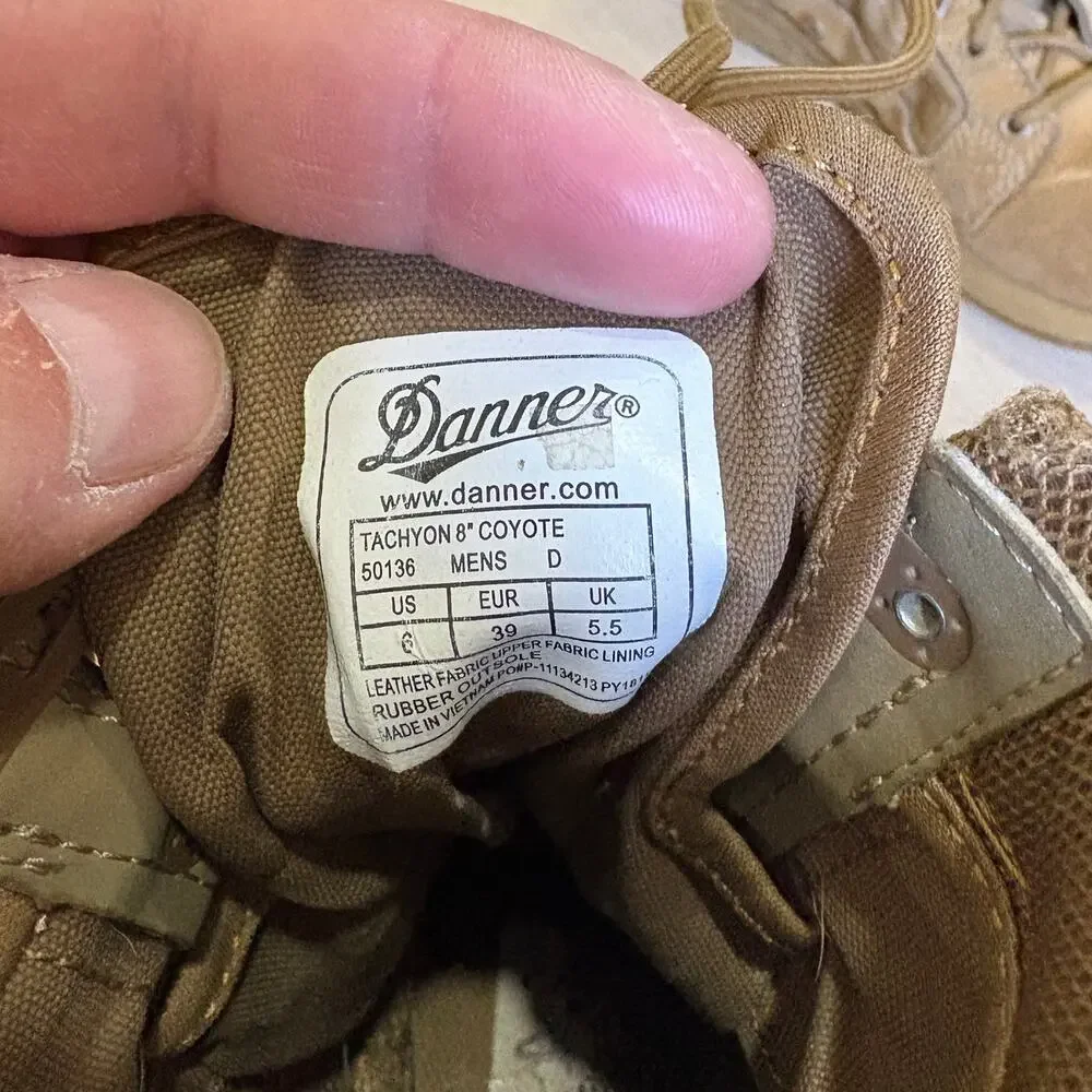 Danner good used